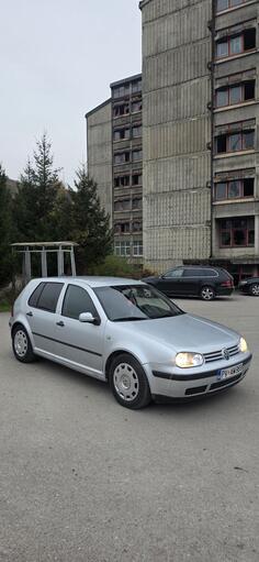 Volkswagen - Golf 4 - 1.9 tdi