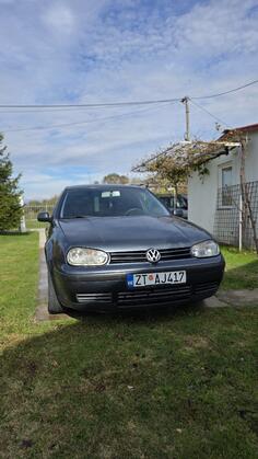 Volkswagen - Golf 4 - 1.6 16V