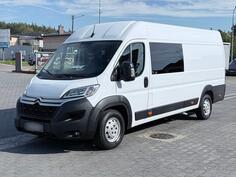 Citroen - Jumper L4H2 Doka / 7 sedišta / MAXI / Putnički kombi / GRI-0664