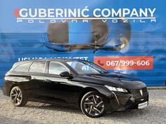 Peugeot - 308 - 1.5 HDI SW ALLURE OPREMA 8MM Lanac