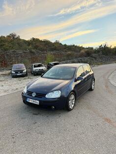 Volkswagen - Golf 5 - 1.9tdi