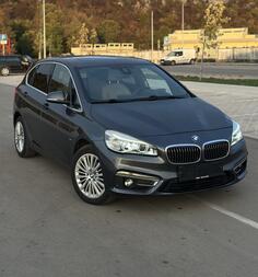 BMW - 218 Active Tourer - 2.0