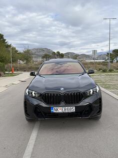 BMW - X6 - M-pro paket