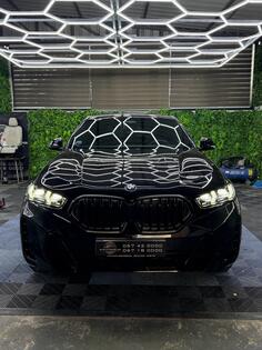 BMW - X6 - M-pro paket