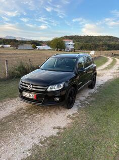 Volkswagen - Tiguan - 2.0 TDI
