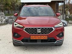 Seat - Tarraco - DSG//4 MOTION//200KS//07.2022god