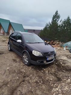 Volkswagen - Polo Cross - 1.9