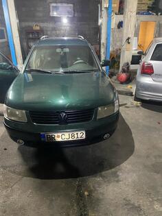 Volkswagen - Passat - 1.9