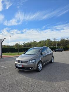 Volkswagen - Golf Plus - 2.0