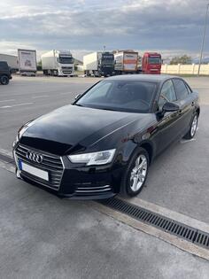 Audi - A4 - 2.0 TDI