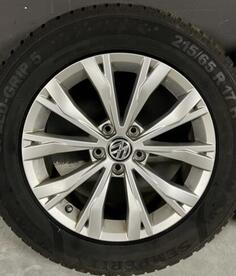 Fabričke - 5x112 17ce - Aluminium rims