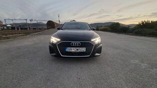 Audi - A3 - BLACK EDITION 3×S LINE