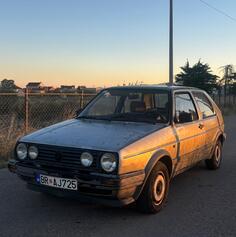 Volkswagen - Golf 2 - 1.3