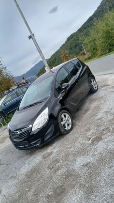 Opel - Meriva - 1.3cdti