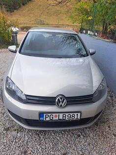 Volkswagen - Golf 6 - 2.0 TDI