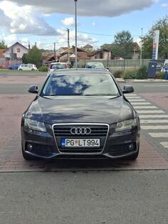 Audi - A4 - 2.0 TDI