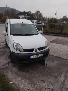 Renault - Kangoo - 1,5dci
