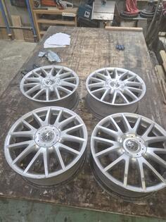 Ronal - 17 et54 7J - Aluminium rims