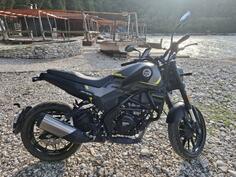 Benelli - Leoncino 250