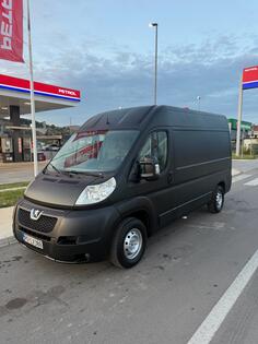 Peugeot - boxer