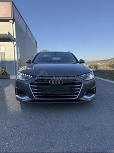 Audi - A4 - 35 TDI,