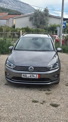 Volkswagen - Golf Sportsvan - tdi