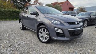 Mazda - CX-7 - 2.2d 4x4