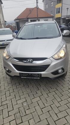 Hyundai - iX35 - 20l.