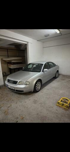 Audi - A6 - 2.4 V6