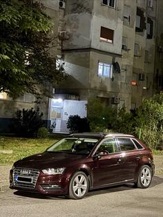 Audi - A3 - 2.0 TDI