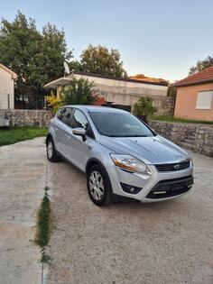 Ford - Kuga - 2.0 TDI