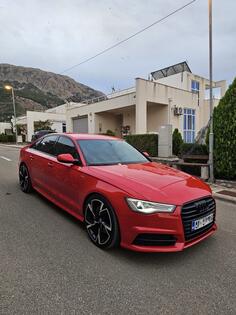 Audi - A6 - 3.0