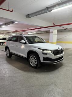 Škoda - Kodiaq - STYLE 4x4