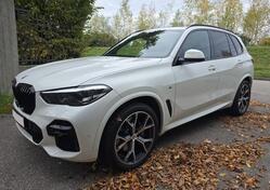 BMW - X5 - 30d M-paket