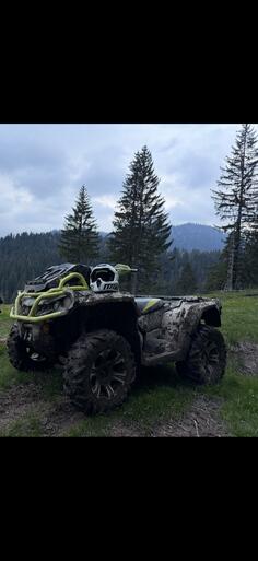 Can-Am - outlander