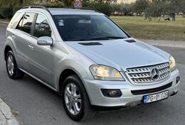 Mercedes Benz - ML 320 -  4Matic