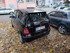 Mercedes Benz - A 170