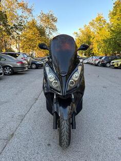 Kymco - Downtown