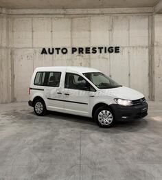 Volkswagen - Caddy - 2.0TDI 102KS