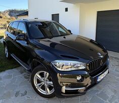 BMW - X5 - 3.0 D xdrive