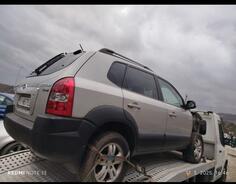 U djelovima Hyundai - Tucson crd