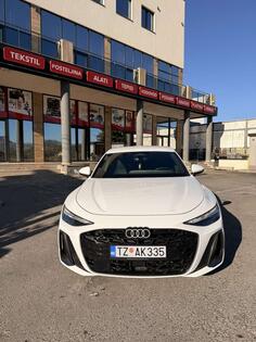 Audi - A6 - 40 TDI Quattro S line