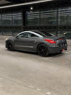 Peugeot - RCZ - automatik