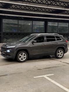 Jeep - Cherokee - 2.0 multijet