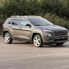 Jeep - Cherokee - 2.0 multijet