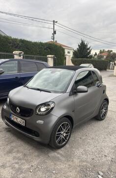 Smart - forTwo - EQ