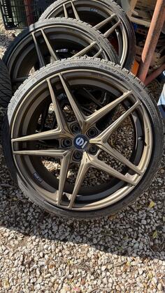 Sparco felne i Westlake gume