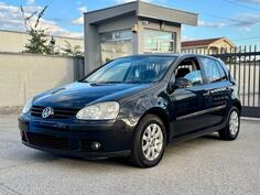 Volkswagen - Golf 5 - 1,9 tdi