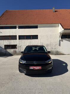 Volkswagen - Touran - 2.0 TDI.AUTOMATIK