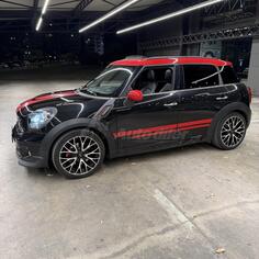 Mini - Countryman - John Cooper Works
